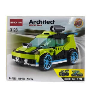 Architect Bricks Toys 3128