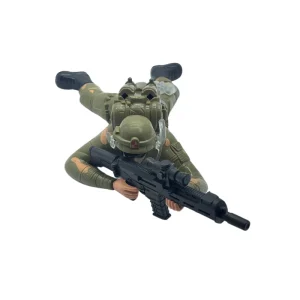 Forces Remote Control Soldier Toy