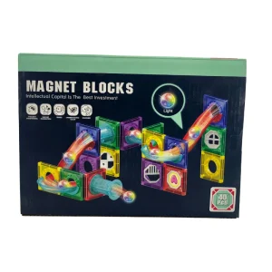 Magnet Blocks 40-Piece