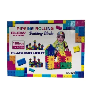 Glow Building Blocks