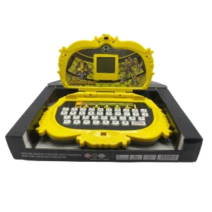 Transformers English Learning Laptop